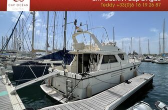 Petites annonces PRINCESS (MARINE PROJECT) PRINCESS 415 - 1998