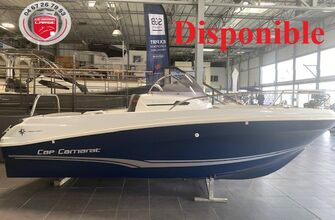 JEANNEAU CAP CAMARAT 5.5 WA - 2022 Petites annonces JEANNEAU CAP CAMARAT 5.5 WA - 2022