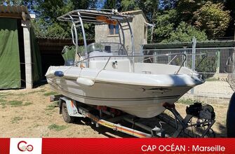 Petites annonces JEANNEAU CAP CAMARAT 5.5 CC - 2012