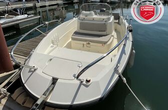 QUICKSILVER ACTIV 605 OPEN - 2014 Petites annonces QUICKSILVER ACTIV 605 OPEN - 2014