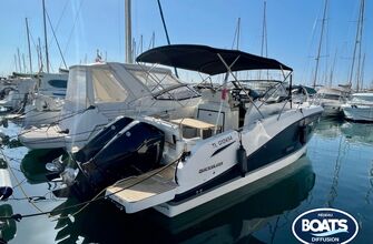 Petites annonces QUICKSILVER ACTIV 875 SUNDECK - 2019