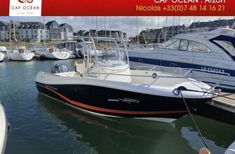 JEANNEAU CAP CAMARAT 7.5 CC - 2011 Petites annonces JEANNEAU CAP CAMARAT 7.5 CC - 2011