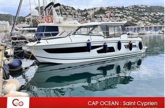 Petites annonces JEANNEAU MERRY FISHER 1095 - 2020