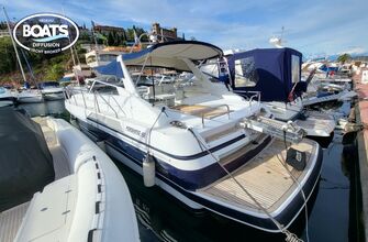 Petites annonces PERSHING 40 - 1992