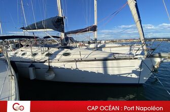BENETEAU FIRST 35.7 - 1993 Petites annonces BENETEAU FIRST 35.7 - 1993