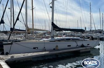 Petites annonces SLY YACHTS SLY 47 - 2012
