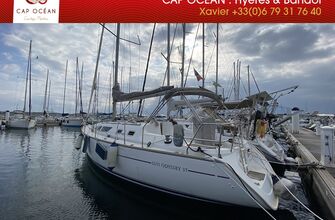 Petites annonces JEANNEAU SUN ODYSSEY 37 - 2003