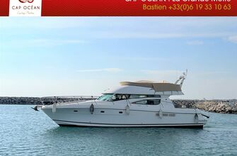 Petites annonces JEANNEAU PRESTIGE 46 - 2003