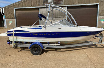 Petites annonces MAXUM 1800 SR3 - 2005