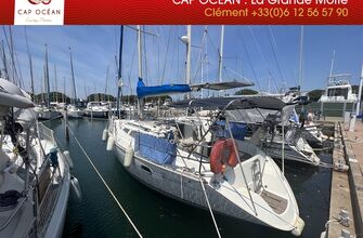 JEANNEAU SUN ODYSSEY 33 Q - 1994 Petites annonces JEANNEAU SUN ODYSSEY 33 Q - 1994