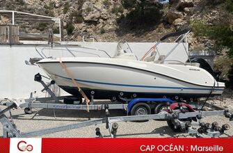 QUICKSILVER ACTIV 605 OPEN - 2014 Petites annonces QUICKSILVER ACTIV 605 OPEN - 2014