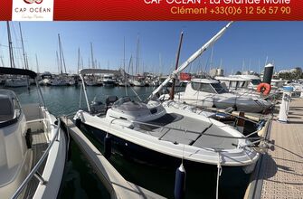 JEANNEAU CAP CAMARAT 5.5 WA - 2019 Petites annonces JEANNEAU CAP CAMARAT 5.5 WA - 2019