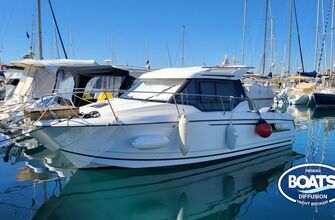 Petites annonces JEANNEAU MERRY FISHER 795 - 2019
