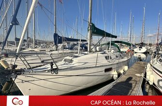 Petites annonces BENETEAU OCEANIS 321 - 1996