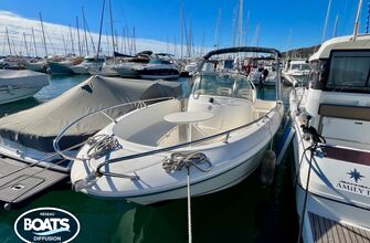 Petites annonces JEANNEAU CAP CAMARAT 625 OPEN - 2001