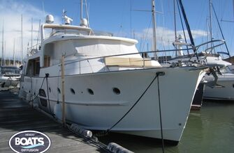 Petites annonces BENETEAU SWIFT TRAWLER 52 - 2009