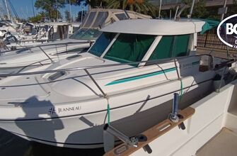 JEANNEAU MERRY FISHER 695 - 1997 Petites annonces JEANNEAU MERRY FISHER 695 - 1997