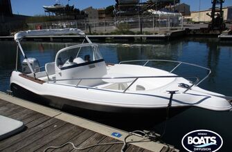 Petites annonces QUICKSILVER QUICKSILVER 630 OPEN - 2002