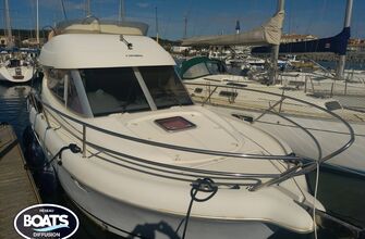 JEANNEAU MERRY FISHER 925 - 2009 Petites annonces JEANNEAU MERRY FISHER 925 - 2009