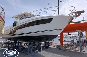 Petites annonces JEANNEAU CAP CAMARAT 12.5 WA - 2022