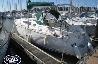 Petites annonces JEANNEAU SUN ODYSSEY 32.2 Q - 1998