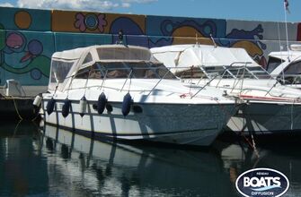 Petites annonces FAIRLINE TARGA 33 - 1989