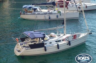 JEANNEAU SUN ODYSSEY 37 - 2005 Petites annonces JEANNEAU SUN ODYSSEY 37 - 2005
