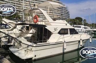 Petites annonces FAIRLINE 36 SEDAN - 1991