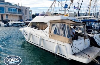 Petites annonces JEANNEAU MERRY FISHER 10 - 2010