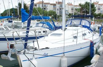 BENETEAU OCEANIS 300 - 1993 Petites annonces BENETEAU OCEANIS 300 - 1993