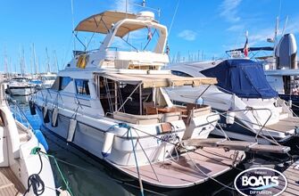 Petites annonces PRINCESS (MARINE PROJECT) PRINCESS 45 FLY - 1991