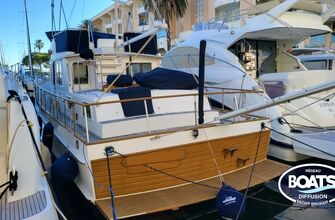Petites annonces GRAND BANKS 42 CLASSIC - 1993