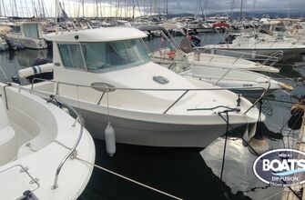 SBPEM/SOPEM EUROFISH 600 DC STD - 2001 Petites annonces SBPEM/SOPEM EUROFISH 600 DC STD - 2001