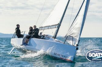 Petites annonces BENETEAU FIRST 24 HB - 2019