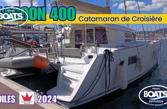 Petites annonces LAGOON LAGOON 400 - 2011