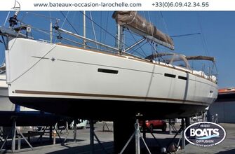 Petites annonces JEANNEAU SUN ODYSSEY 409 - 2015