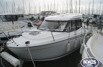 Petites annonces JEANNEAU MERRY FISHER 695 - 2017
