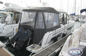Petites annonces JEANNEAU MERRY FISHER 895 - 2022