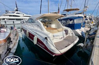 Petites annonces BENETEAU MONTE CARLO 37 HT - 2008