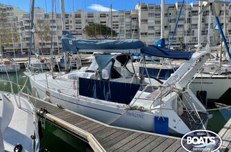 Petites annonces TECHNIMAR HERMINE 31 - 2001