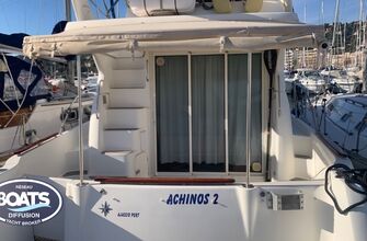 Petites annonces JEANNEAU PRESTIGE 36 - 2003