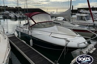 Petites annonces JEANNEAU CAP CAMARAT 625 WA - 2003