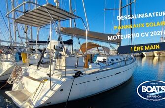 Petites annonces BENETEAU FIRST 47,7 - 1999