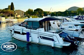 Petites annonces JEANNEAU MERRY FISHER 895 - 2017