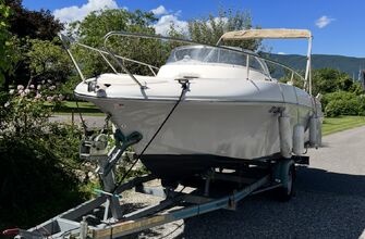 Petites annonces JEANNEAU CAP CAMARAT 625 WA - 2006