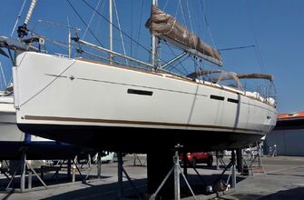 Petites annonces JEANNEAU SUN ODYSSEY 409 - 2015