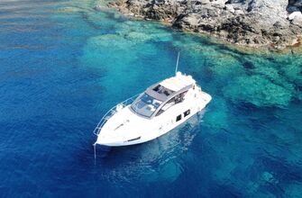 Petites annonces CRANCHI MEDITERRANEE 44 HT - 2016