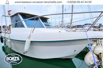 Petites annonces JEANNEAU MERRY FISHER 610 HB - 2000