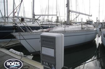 Petites annonces JEANNEAU SUN LEG/FAST 41 - 1986