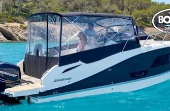Petites annonces QUICKSILVER ACTIV 875 SUNDECK - 2018